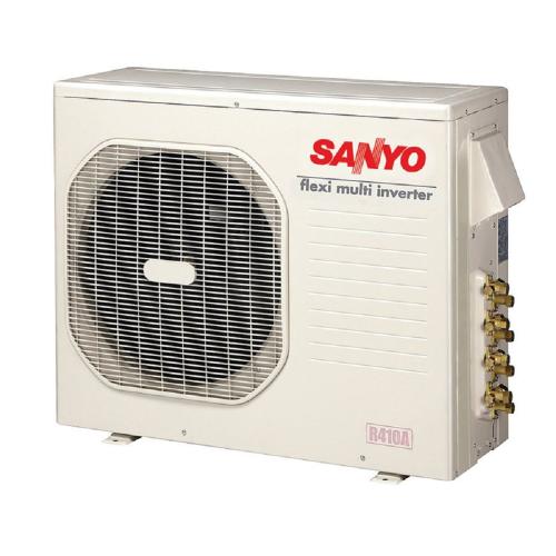 Panasonic CM3172AF Multi Split A/C Dc Invert