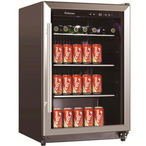 Midea CBC46M2S Criterion 4.6 Cu.Ft. Beverage Cooler