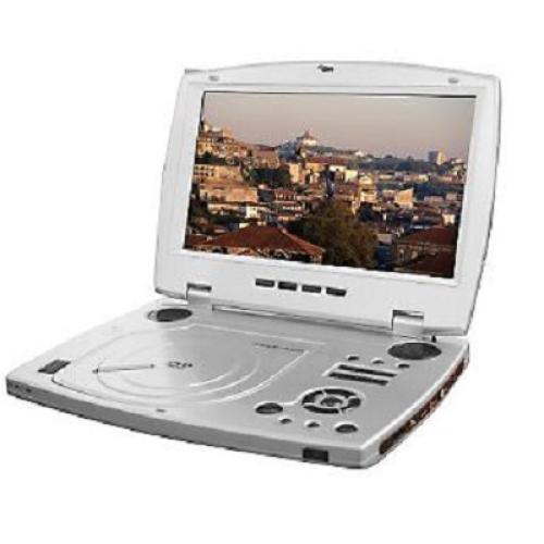 Haier PDVD10S :10" Portable Dvd Playe