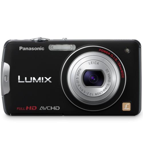 Panasonic DMCFX700 Digital Still Camera