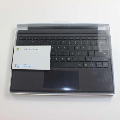 Computer and Mobile Surface Pro 4 Cover Blk - QC7-00001