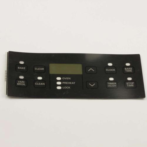 Electrolux Overlay,Clock,Black - 316101514
