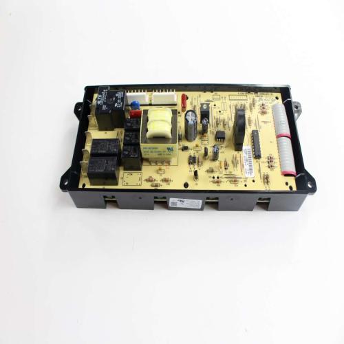 Electrolux Range Oven Control Board And Overlay (Bisque) - 318185448
