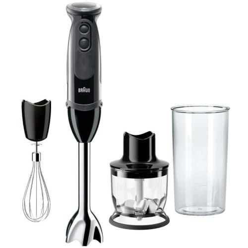 Braun MQ5025BK Hand Blender (0X22111280) Ver: Ca, Us