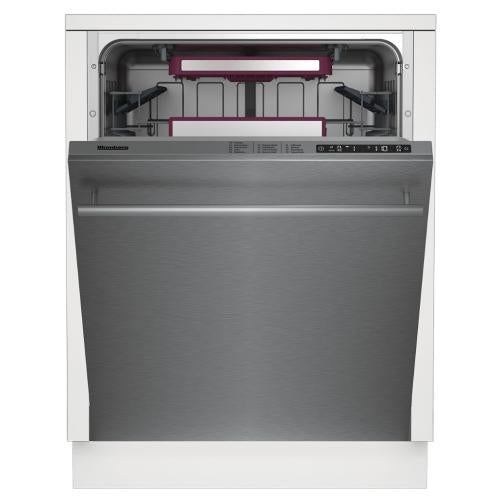 Blomberg 7613059571 24 Inch Fully Integrated Dishwasher Dwt58500Ss