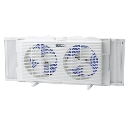 Lasko 2137 Twin Window Fan