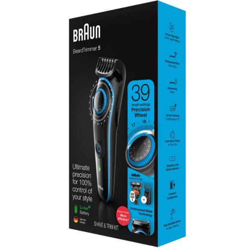 Braun Bt5240 Beardtrim Us - 81764973