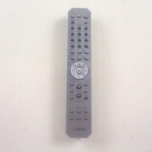 Yamaha Remote Control J Ex Rax37 : R- - ZY109000