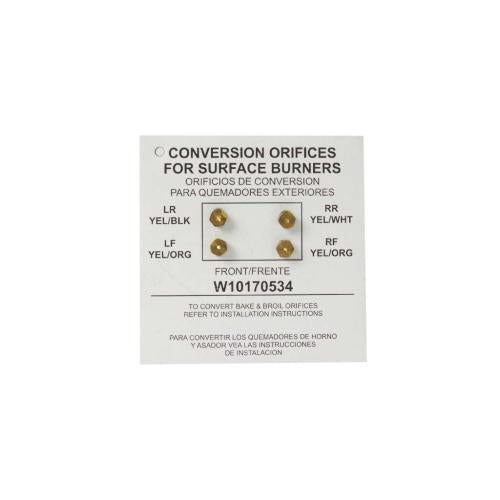 Whirlpool Spud-Orfce - WPW10170534
