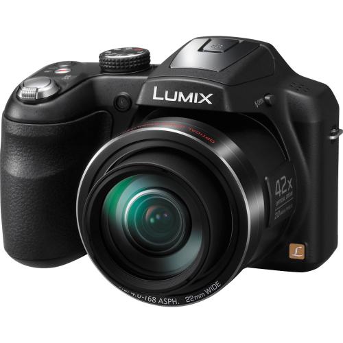Panasonic DMCLZ40K Digital Still Camera