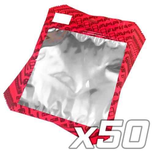 VIDEO GAMING Universal Resealable Retail Ba - VGA-BAG03