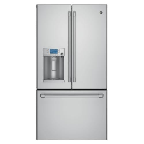 GE CFE28USHHSS 27.8 Cu. Ft. French Door Refrigerator With Hot Water
