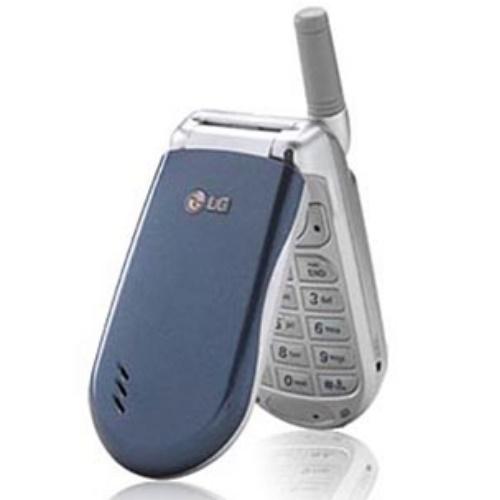 LG LGVX3200 Mobile Phone With Full-Color Display And Speakerphone