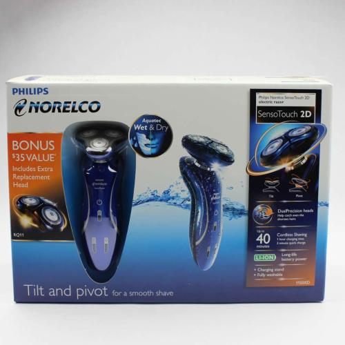 Norelco 1150Xd/43 Shave 3Hd 1150Xd&Rq1 - 1150XD/43
