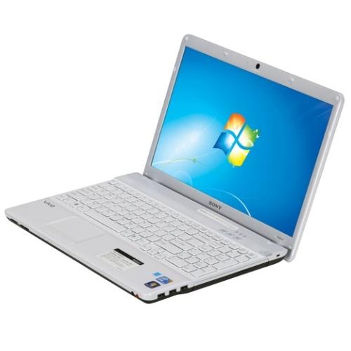 Sony VPCEB11FX/WI Vaio Notebook - Eb.