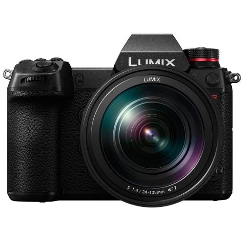 Panasonic DCS1RMK Lumix S1R Mirrorless Camera