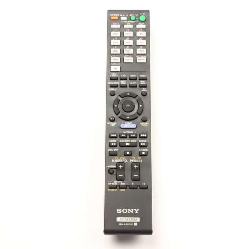 Sony Remote Control Rm-Aap023 - 1-487-850-11