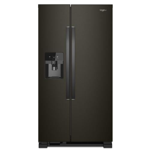 Whirlpool WRS321SDHV00 21.4 Cu. Ft. Side-By-Side Refrigerator