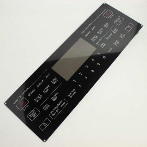 Samsung Range Membrane Switch - DG34-00032A