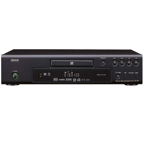 Denon DVD757 - Progressive Scan Universal Dvd Player