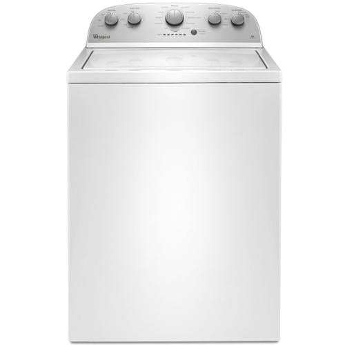 Whirlpool WTW4816FW2 3.5 Cu. Ft. Top Load Washer White