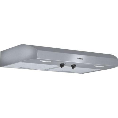 Bosch DUH30252UC/01 500 Series Undercabinet Hood 30'' Stainless Steel