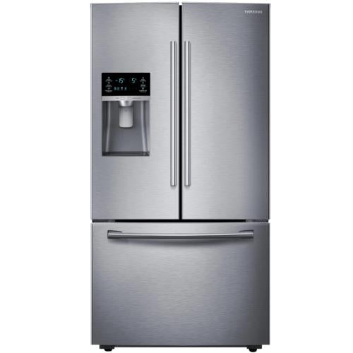 Samsung RF23HCEDTSR/AA 23 Cu. Ft. French Door Refrigerator