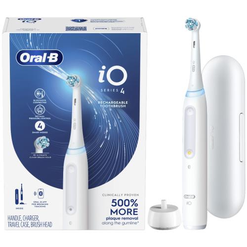 Oral-B Io G4.1A6.1K White (3794) - 80691699