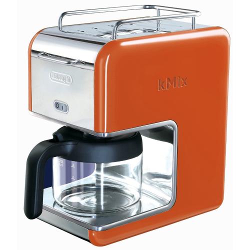 Delonghi DCM02OR Type Dcm02 Orange Ver: Us (0Wcm027006)