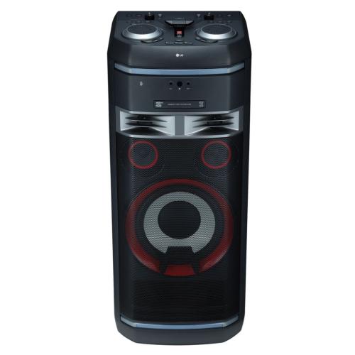 LG OK99FB 1800W Home Entertainment System W/ Karaoke & Dj Effects