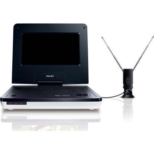Philips PET72937 Pet729/37 Portable Dvd Player