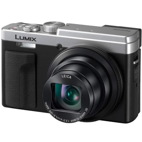 Panasonic DCZS80DS Silver P S Camera