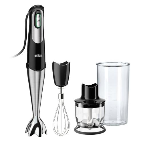 Braun MQ725OMELETTE Immersion Blender 4199 Ver: Ca, Us (0X22111167)