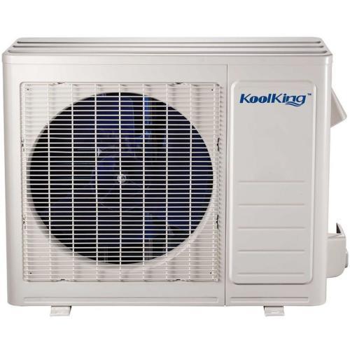 Midea MOBA3012CN1BM0W Outdoor Unit Of Split Duct Skylight