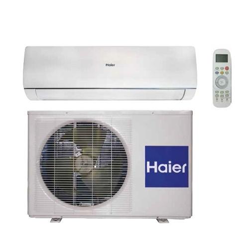 Haier 1U12LC2VHA 12,000 Btu Single Zone Heat Pump System(Heat/Cool)
