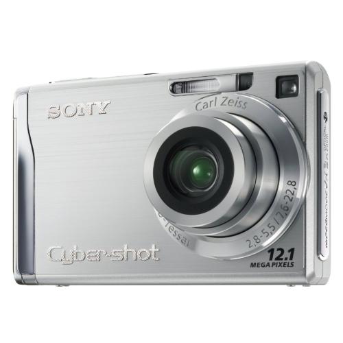 Sony DSCW200 Digital Still Camera