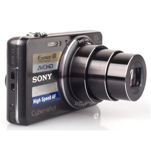 Sony DSCWX100/B Cyber-Shot Digital Still Camera