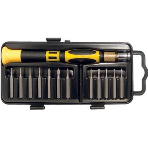 Tools 13Pc Micro Screwdriver Set - 19103