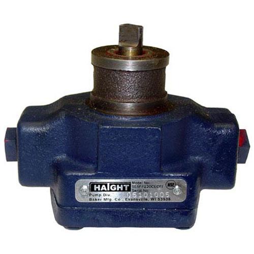 Frymaster Filter Pump - 8102252