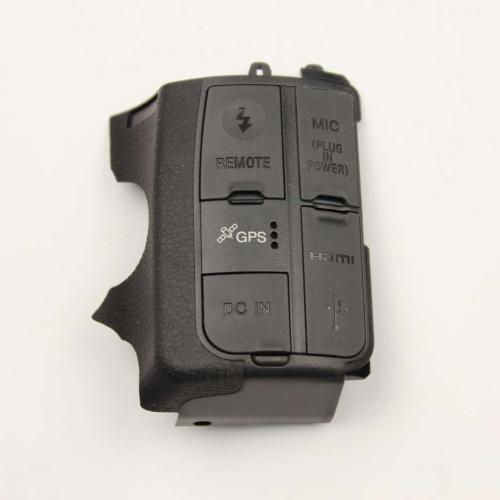 Sony Cv Side Cover (L) Assembly - X-2582-323-3