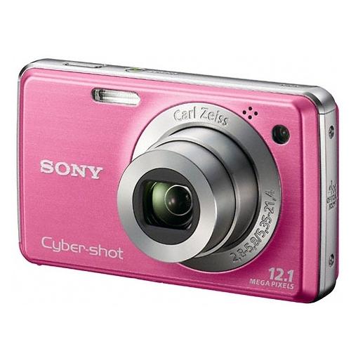 Sony DSCW220/P Cyber-Shot Digital Still Camera