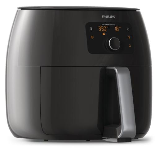 Philips Healthy Cook HD9650/96 Xxl Digital Airfryer - Black
