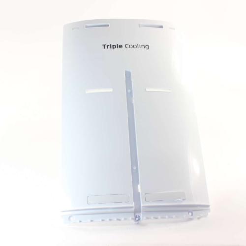 Samsung Refrigerator Fresh Food Evaporator Cover And Fan Assembly - DA97-15409J