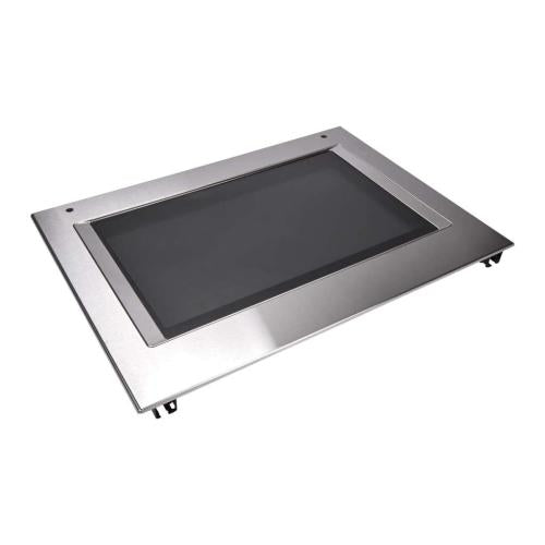 Whirlpool Wall Oven Door Outer Panel Assembly (Stainless) - W11354870