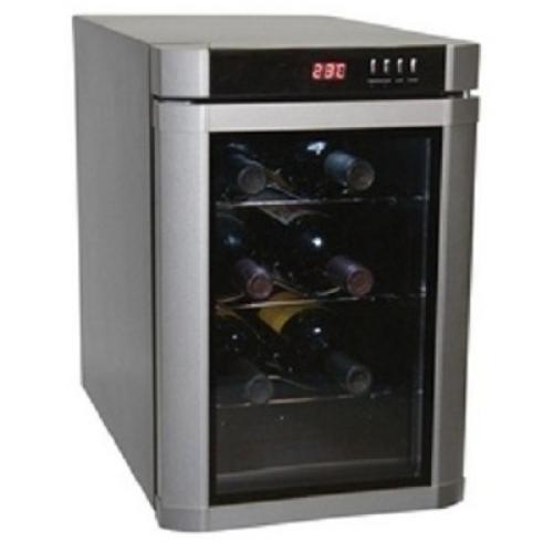 Haier HVUE06ABS :6 Bottle Thermal Ele