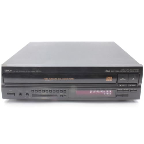 Denon DCM440 Dcm-440 - Cd Auto Changer