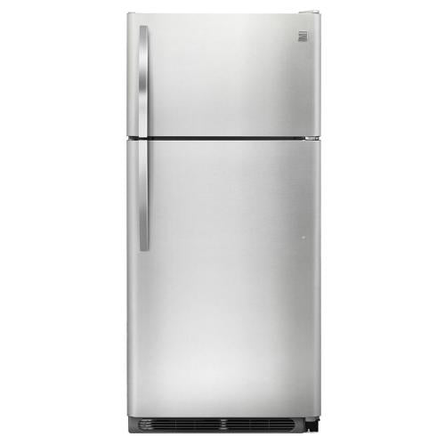 Kenmore 25370505512 Top-Mount Refrigerator