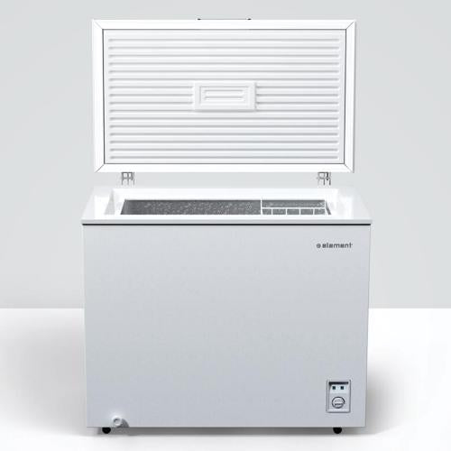 Elenco Electronics EACF07000W 7 Cu. Ft. Chest Freezer