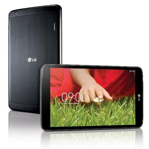 LG LGV500 G Pad 8.3 Black