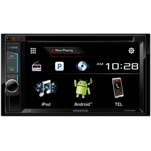 Kenwood DDX23BT 2-Din Monitor Receiver With Bluetooth